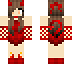 devil girl