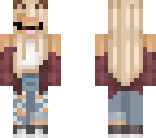 dog girl