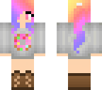 donut girl