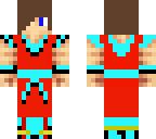 dragon block c skin