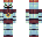 edited circus baby