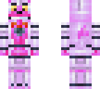 edited funtime foxy