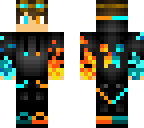 elemental boy with googles