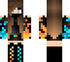 elemental girl edit