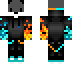 elemental wolf