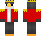 emporer penguin