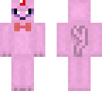 epseon with bowtie