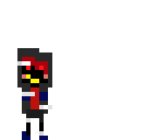 error storyshift chara
