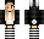 evil bunny girl