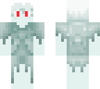 evil ghost