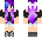 evil redo a skin with rock570