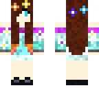 fall flower girl