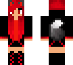 fall wolf girl