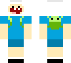finn the human