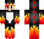 fire dino