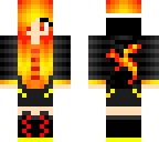 fire girl