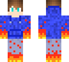 fire overlay boy skin for talonkiller