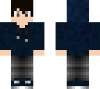 first edited skin