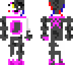 five night's at mangle's