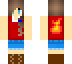 flame tomboy