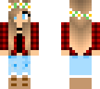 flannel for fall edit