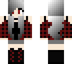 flannel girl