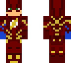 flash with blue hand