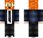formal orange