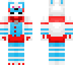 funtime bonnie mechanical space version