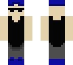 gangsta blue