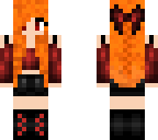 ginger girl