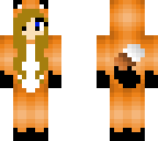 girl fox
