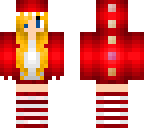 girl glaedr