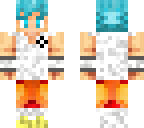 gogeta ex ssjblue