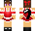 goldenslasher909s maid skin