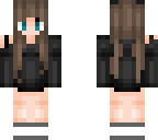 gray girl