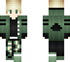 green arrow fan - requested by raphaeldaturtle