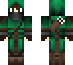 green assasain irl