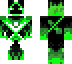 green warrior