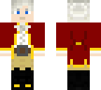 hair corrected high elf