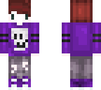 halloween chibi boi