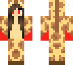 halloween giraffe