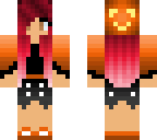 halloween girl