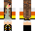 halloween girl