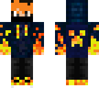 halloween lightningandfirepvp skin