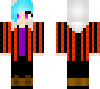 halloween skin