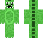 halloween skin