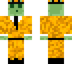 halloween slime