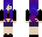 haloween skin vendy33