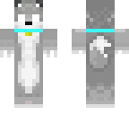 herobrine husky
